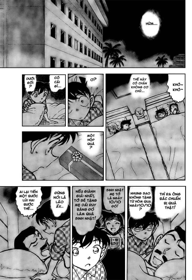 Thám Tử Conan - Chương 710 - ảnh 15