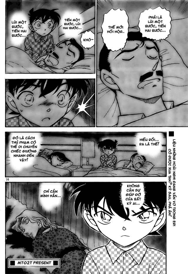 Thám Tử Conan - Chương 710 - ảnh 16