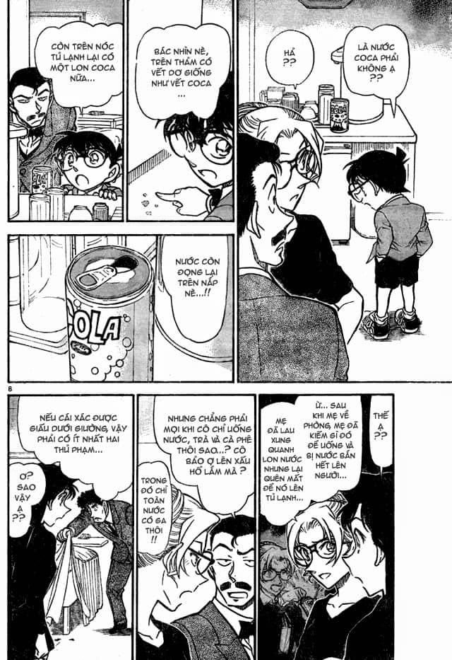 Thám Tử Conan - Chương 710 - ảnh 8