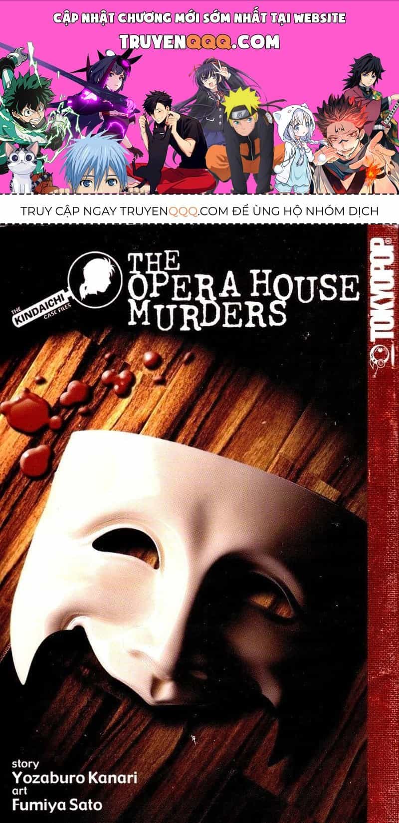 Thám Tử Kindaichi - Case Files - Chương 1 - ảnh 1