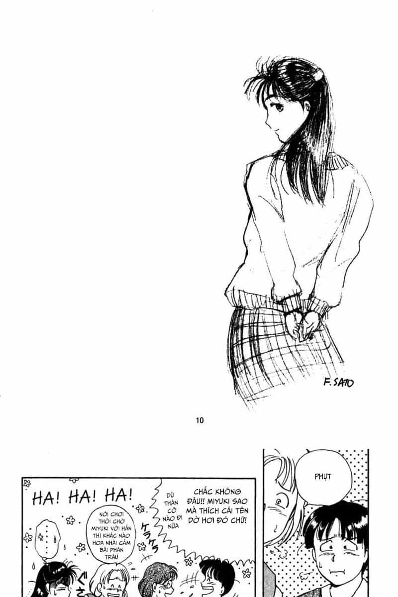 Thám Tử Kindaichi - Case Files - Chương 1 - ảnh 10