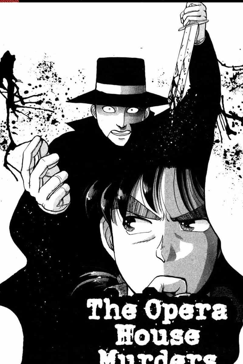 Thám Tử Kindaichi - Case Files - Chương 1 - ảnh 3