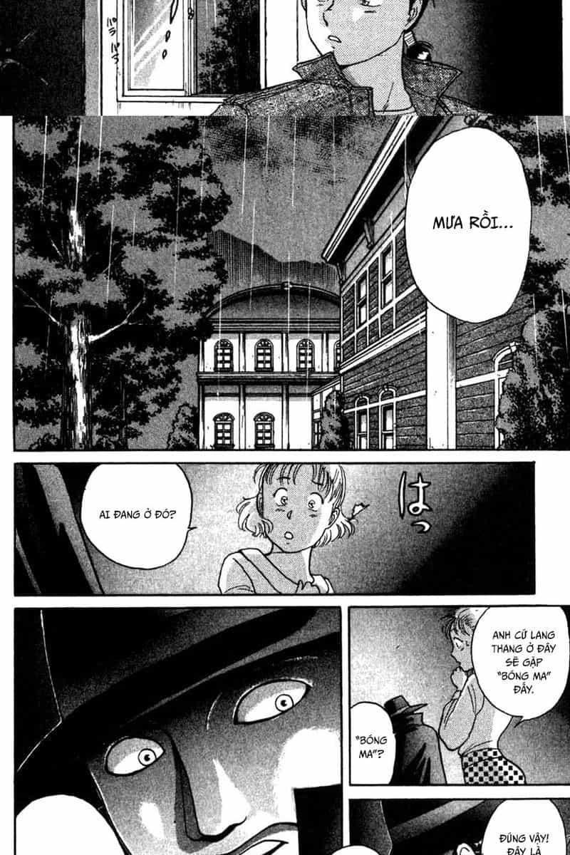 Thám Tử Kindaichi - Case Files - Chương 1 - ảnh 37