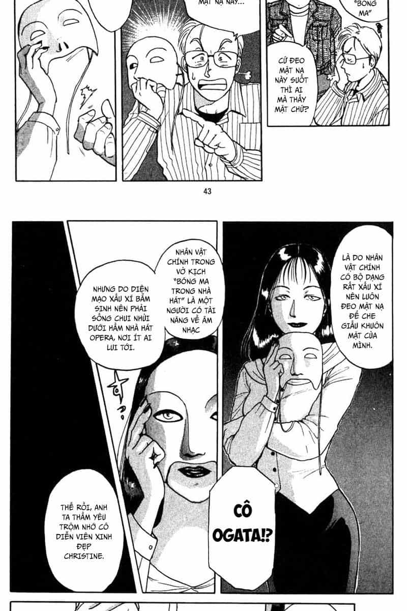 Thám Tử Kindaichi - Case Files - Chương 1 - ảnh 43