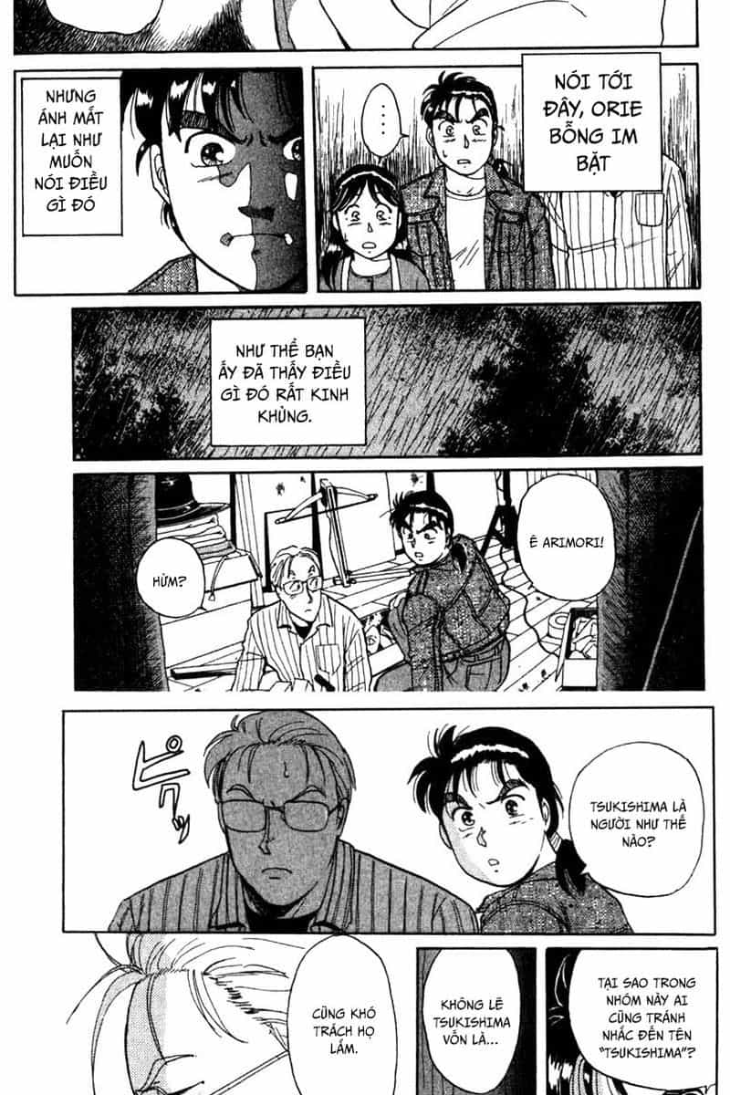 Thám Tử Kindaichi - Case Files - Chương 1 - ảnh 51