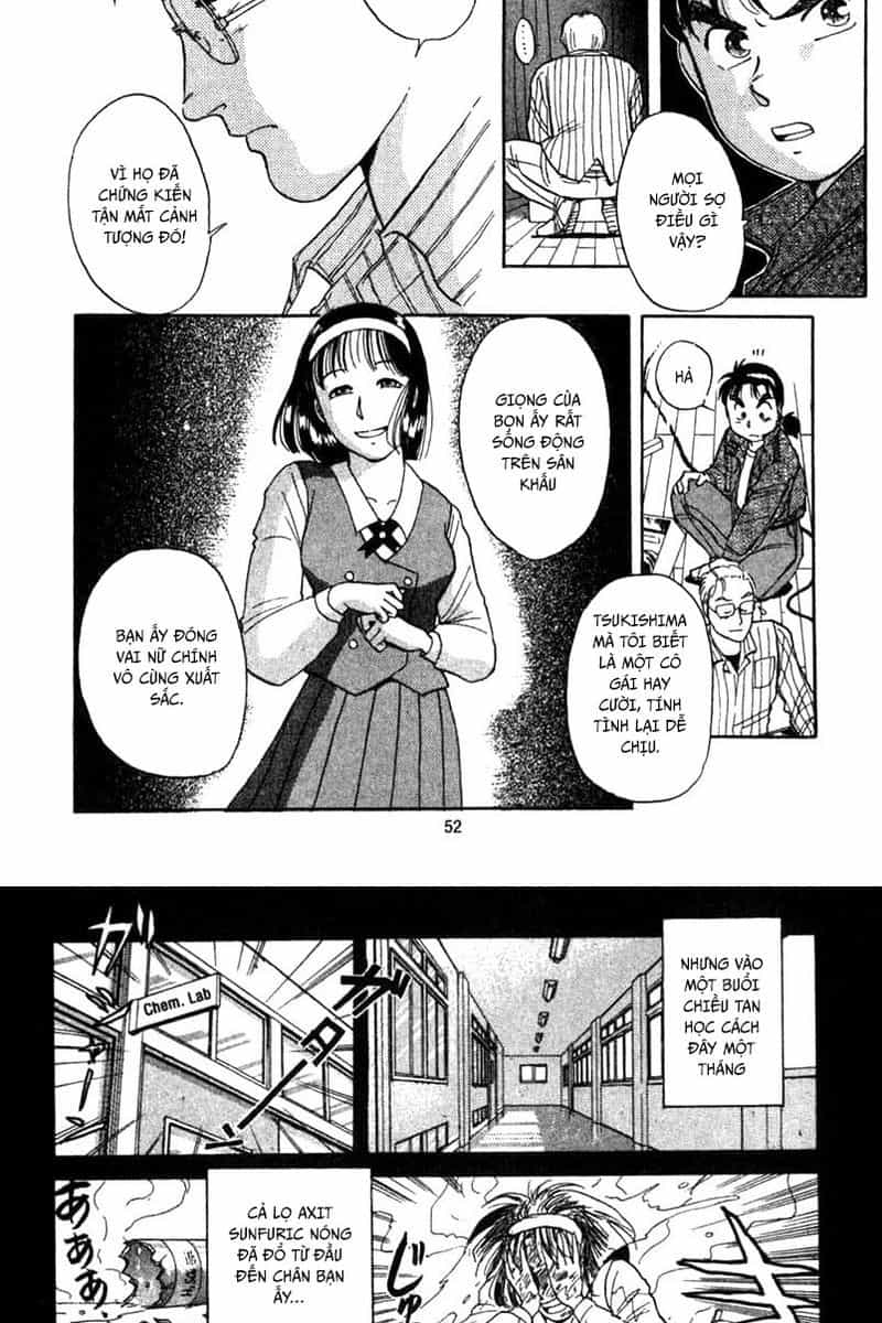 Thám Tử Kindaichi - Case Files - Chương 1 - ảnh 52