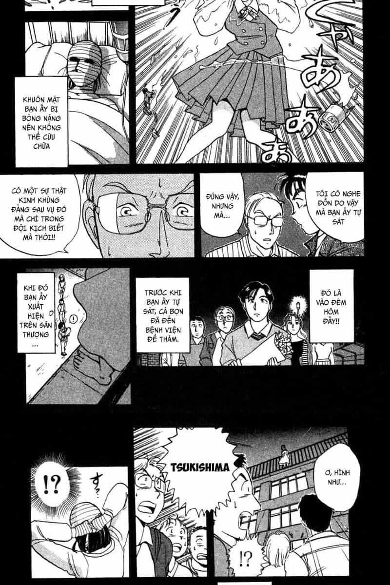 Thám Tử Kindaichi - Case Files - Chương 1 - ảnh 53