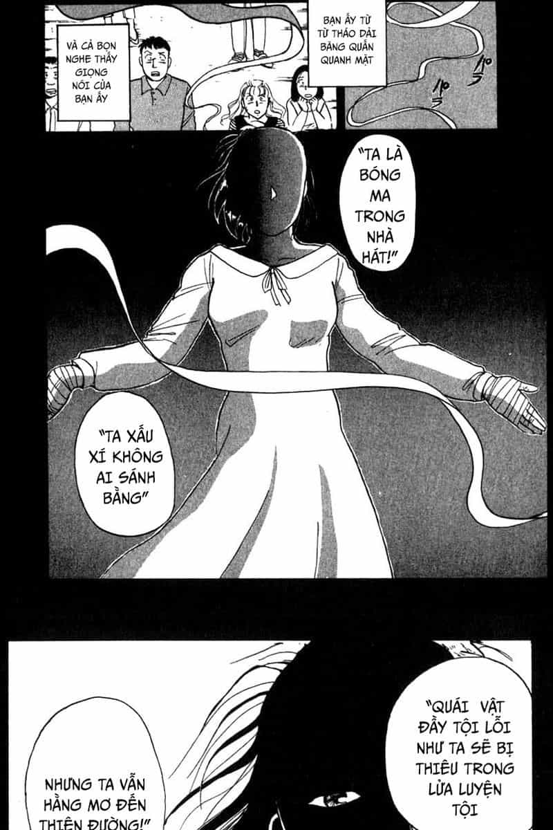Thám Tử Kindaichi - Case Files - Chương 1 - ảnh 54