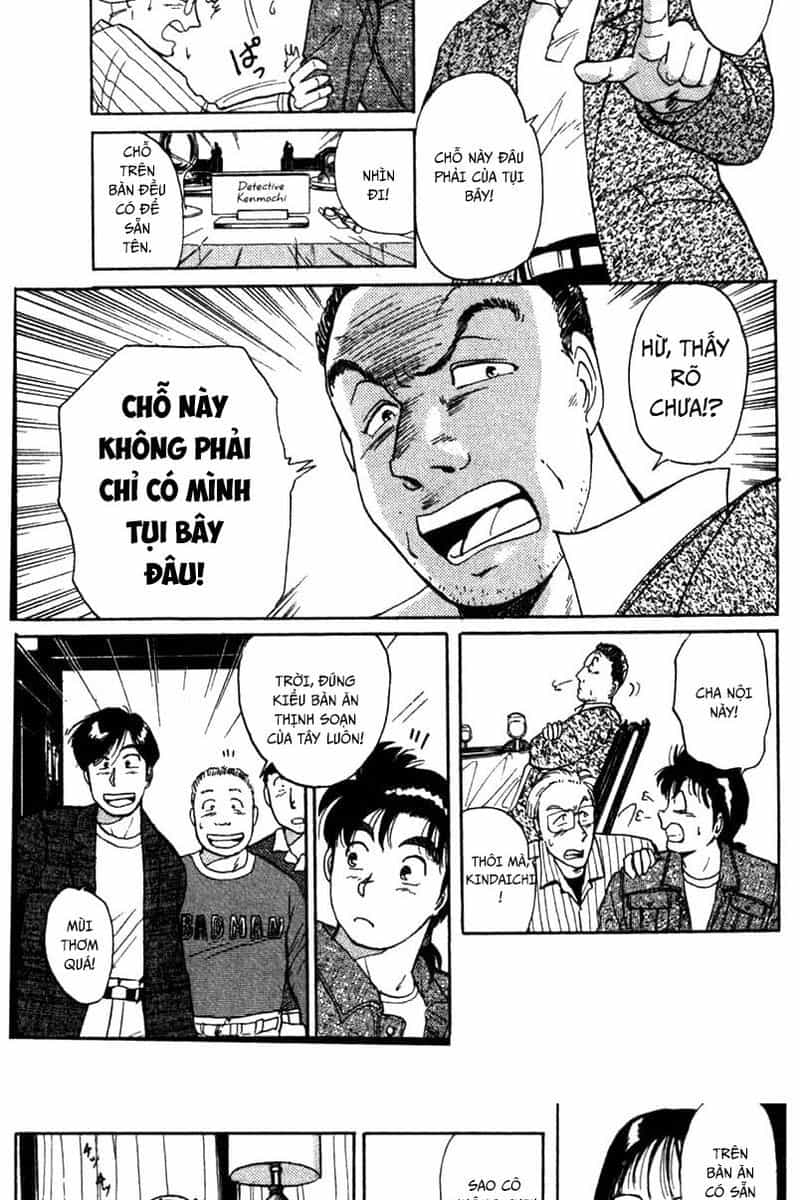 Thám Tử Kindaichi - Case Files - Chương 1 - ảnh 59