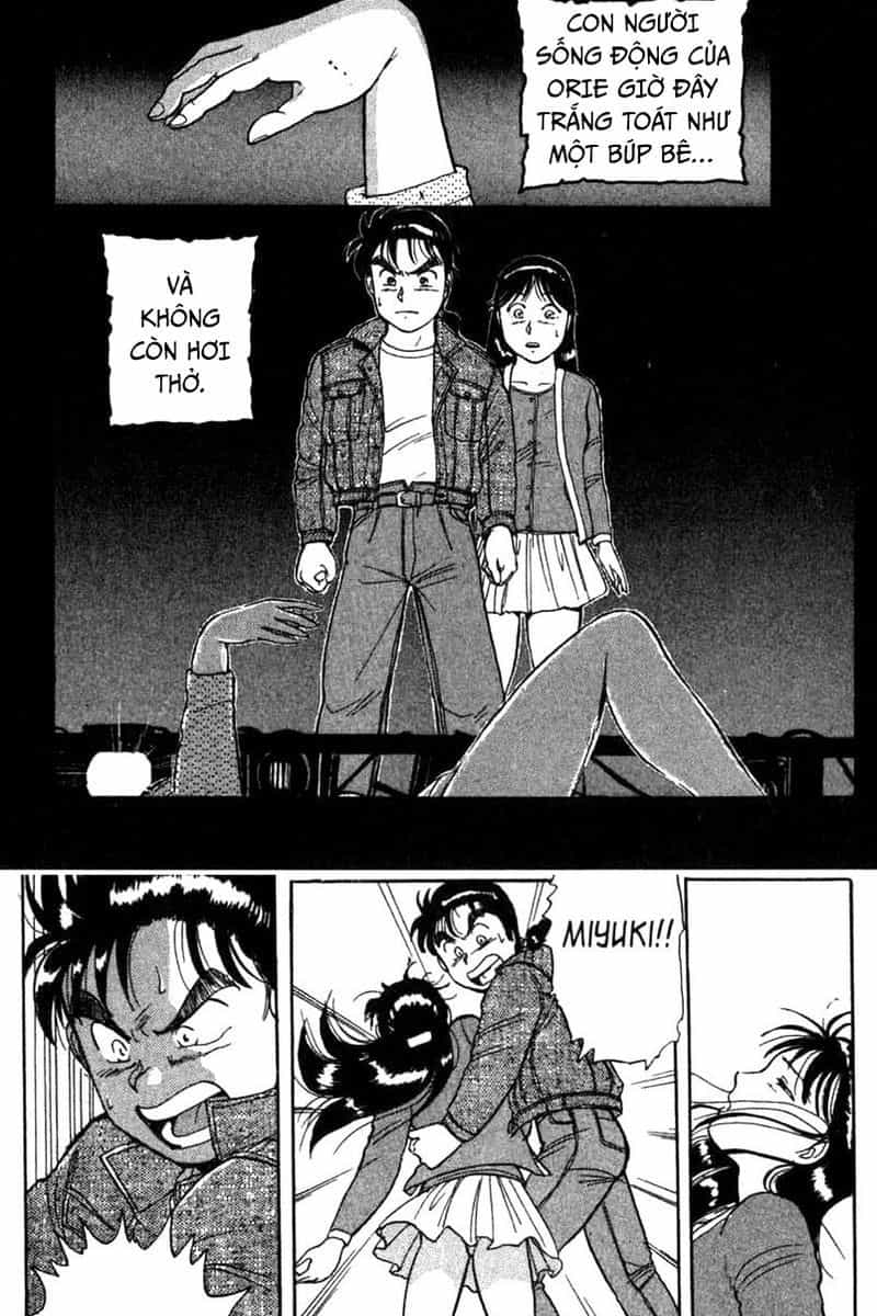 Thám Tử Kindaichi - Case Files - Chương 1 - ảnh 67