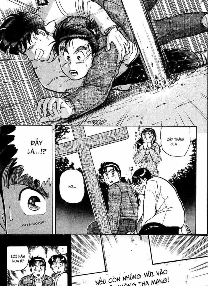 Thám Tử Kindaichi - Case Files - Chương 10 - ảnh 15