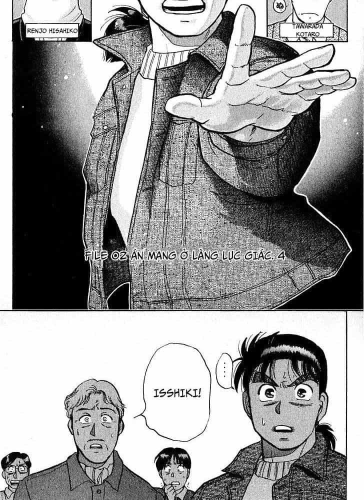 Thám Tử Kindaichi - Case Files - Chương 10 - ảnh 3