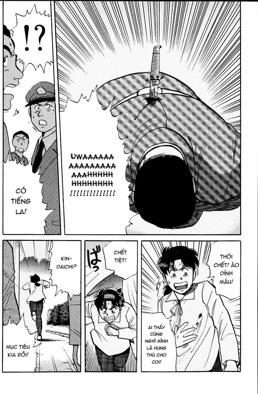 Thám Tử Kindaichi - Case Files - Chương 100 - ảnh 11