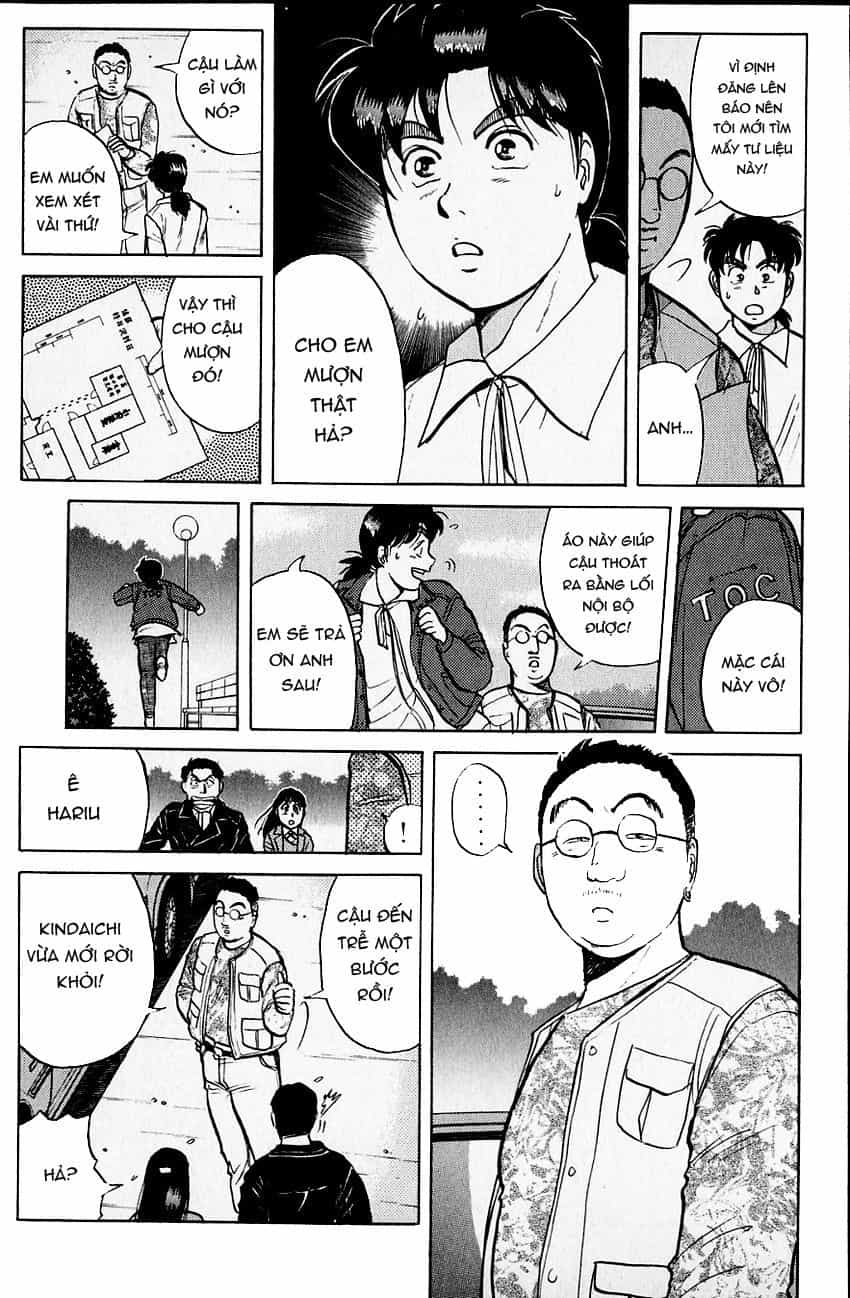Thám Tử Kindaichi - Case Files - Chương 100 - ảnh 15