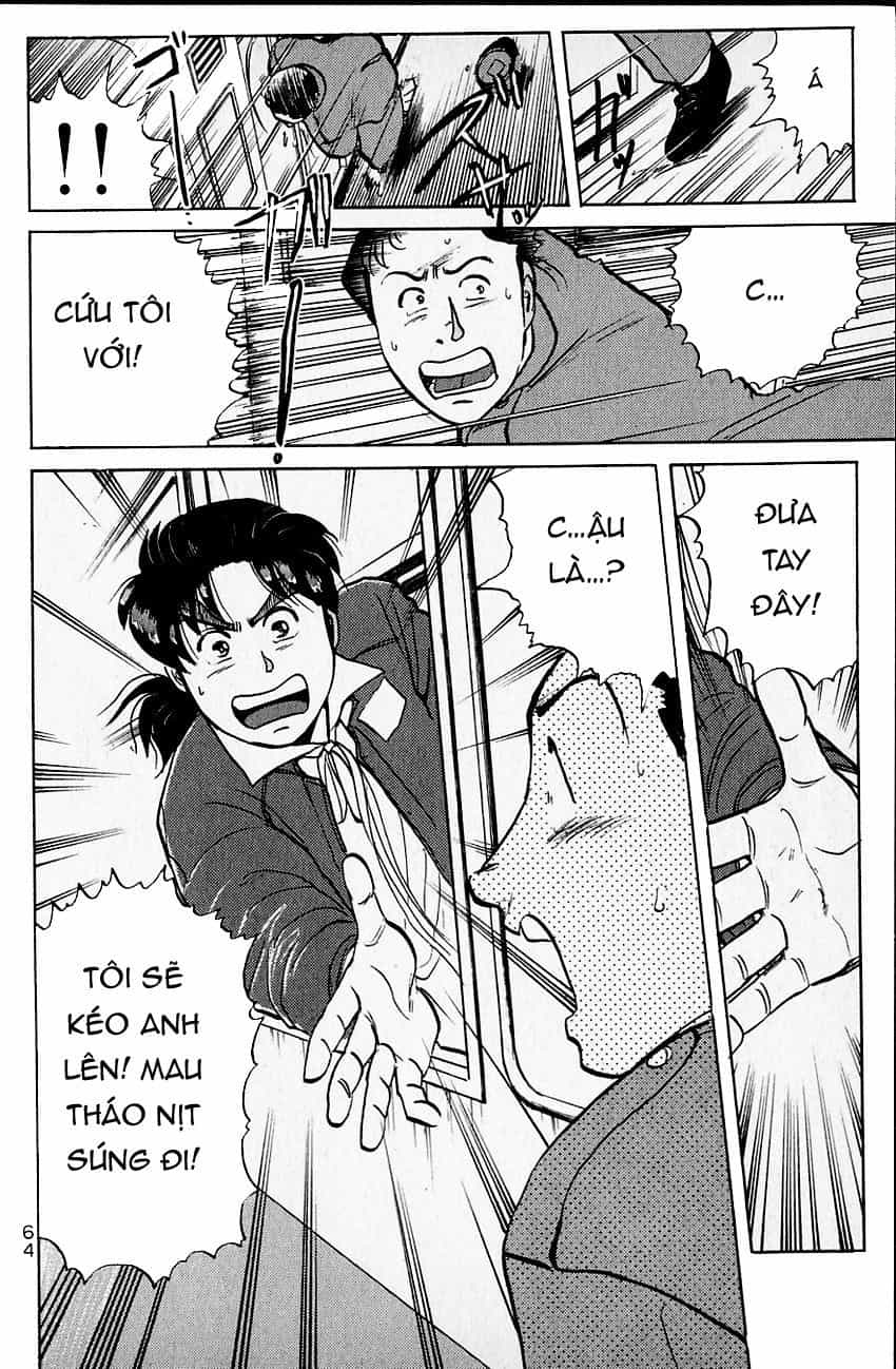 Thám Tử Kindaichi - Case Files - Chương 100 - ảnh 20