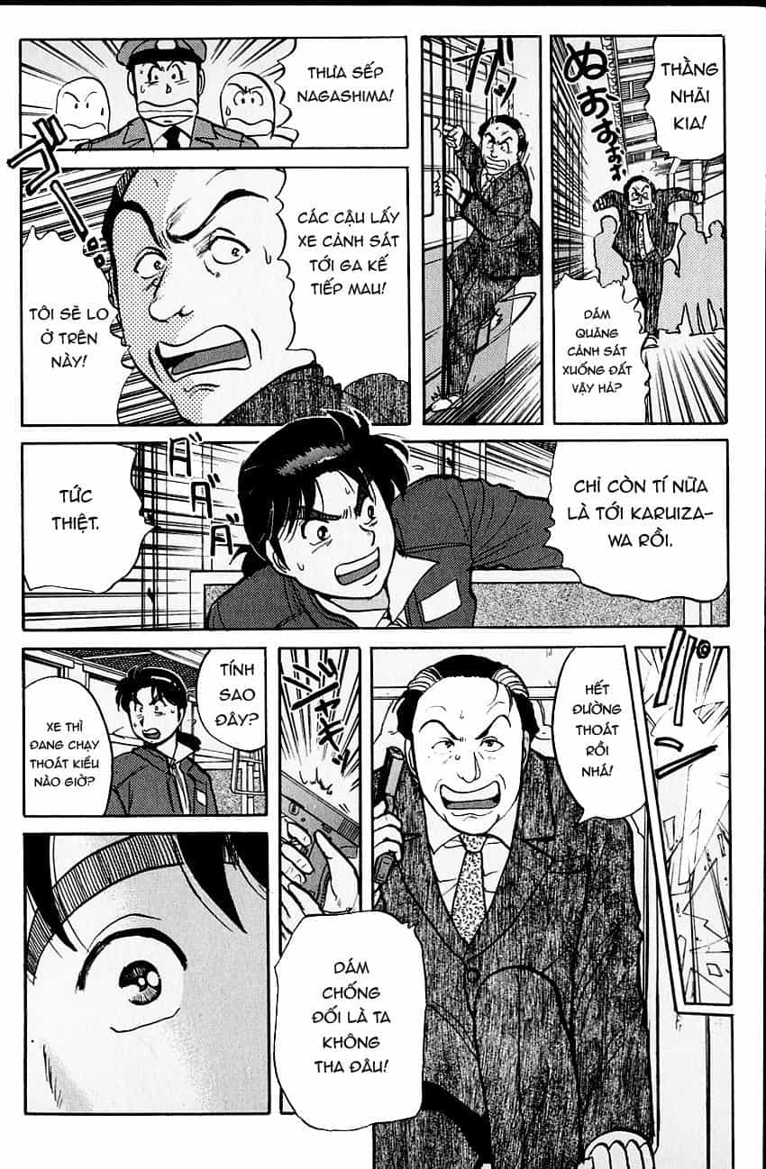 Thám Tử Kindaichi - Case Files - Chương 100 - ảnh 22