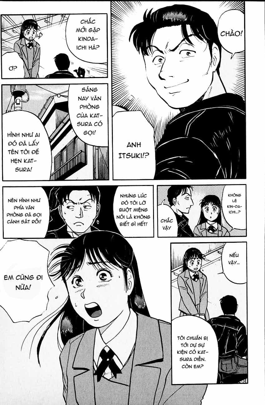 Thám Tử Kindaichi - Case Files - Chương 100 - ảnh 5