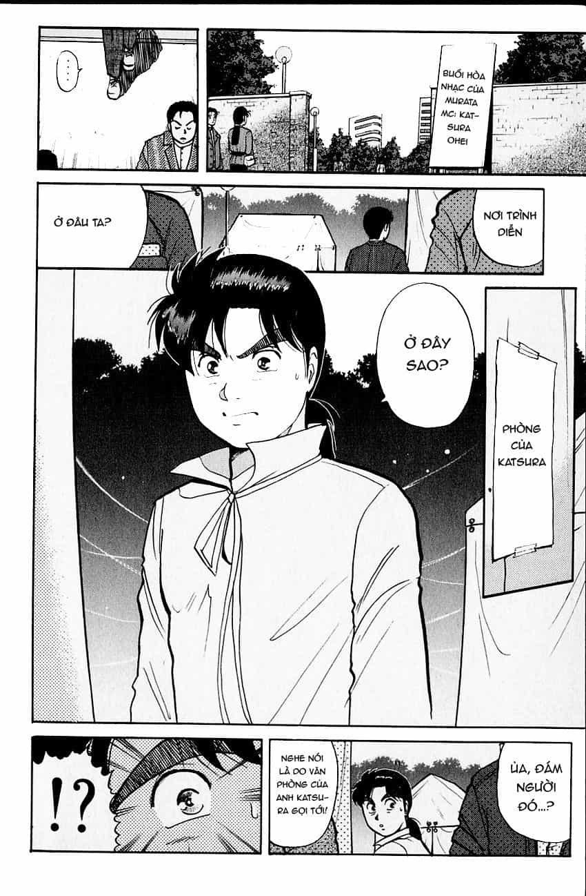 Thám Tử Kindaichi - Case Files - Chương 100 - ảnh 6