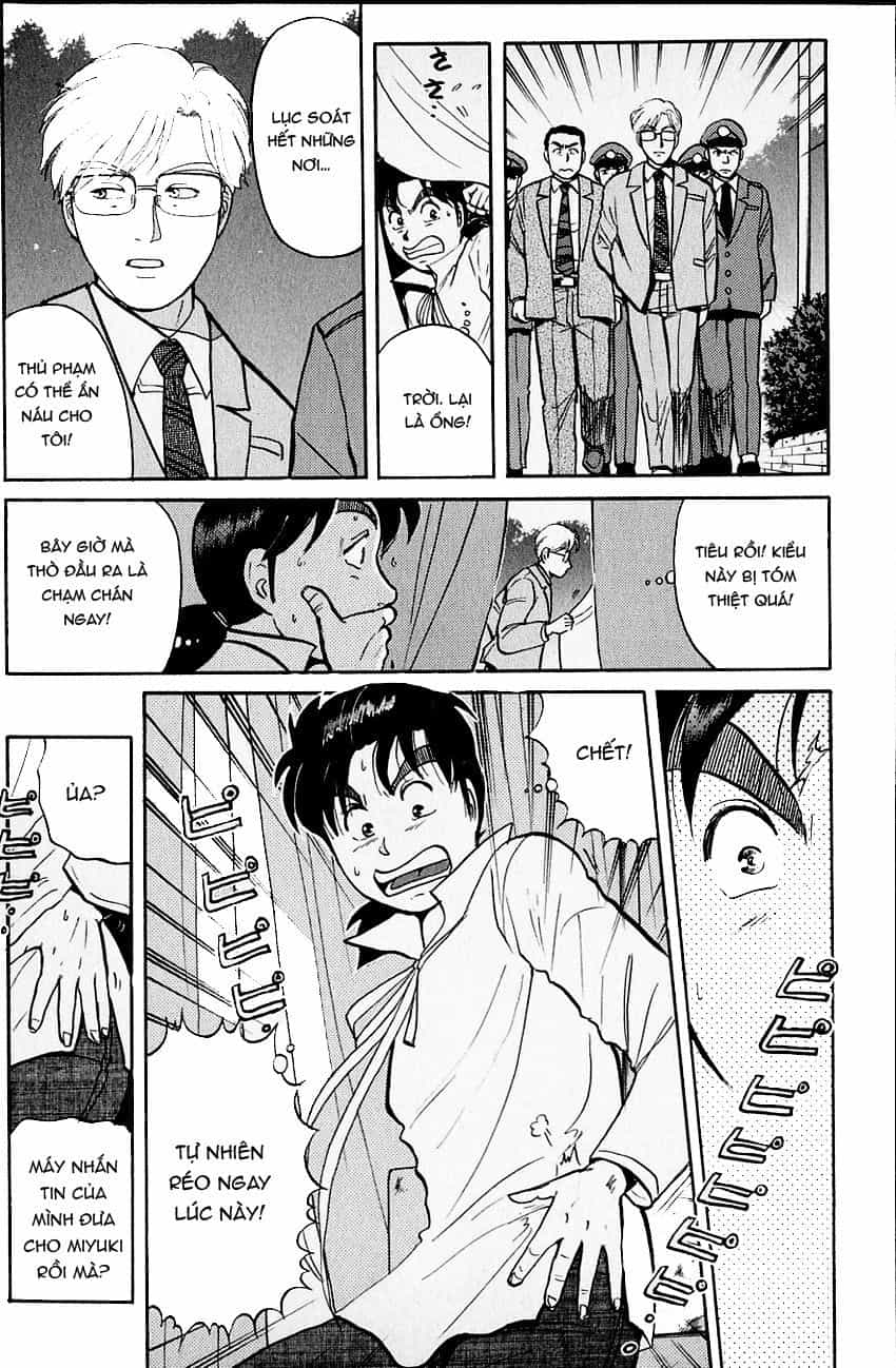 Thám Tử Kindaichi - Case Files - Chương 100 - ảnh 7
