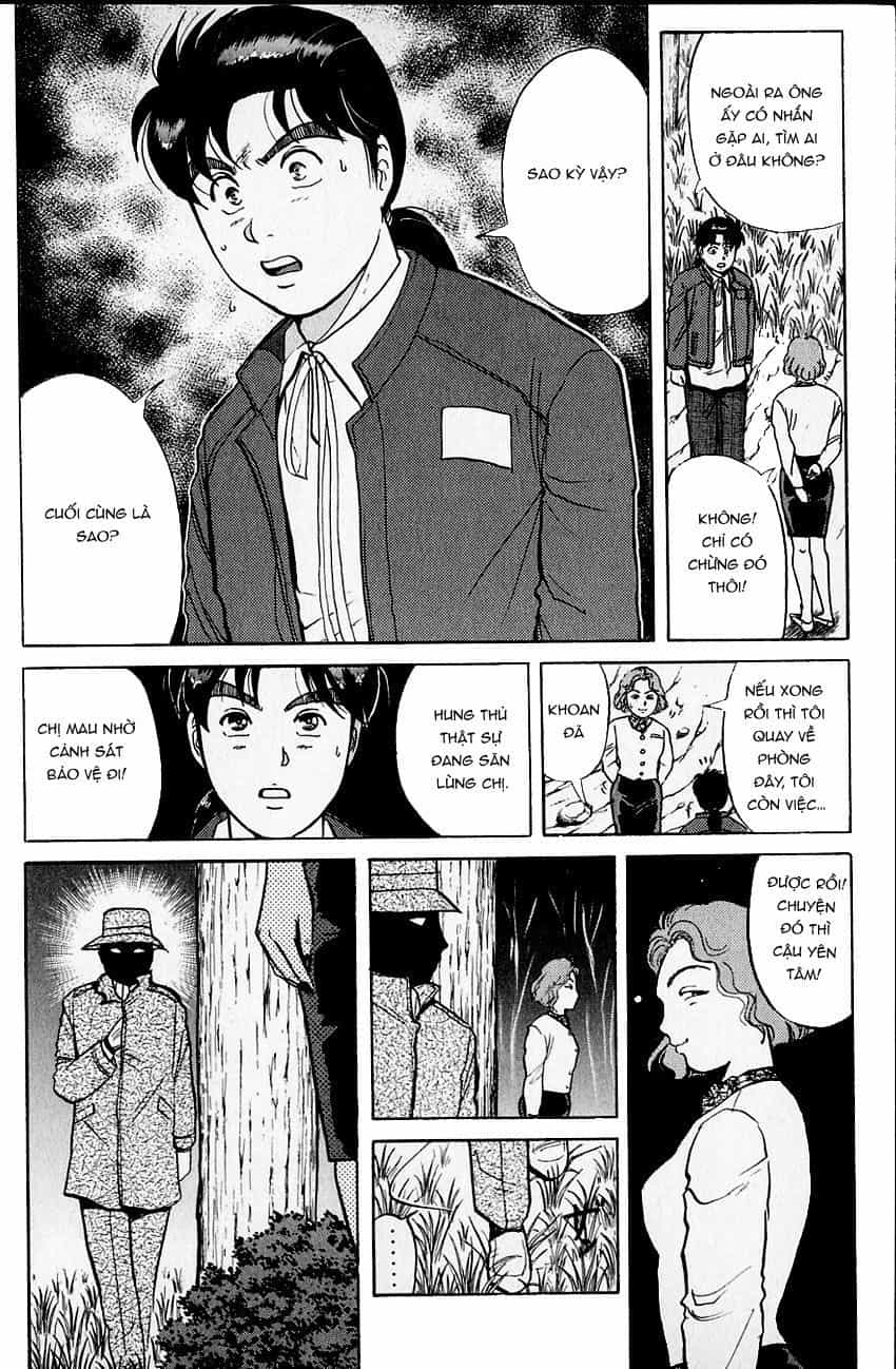 Thám Tử Kindaichi - Case Files - Chương 102 - ảnh 10