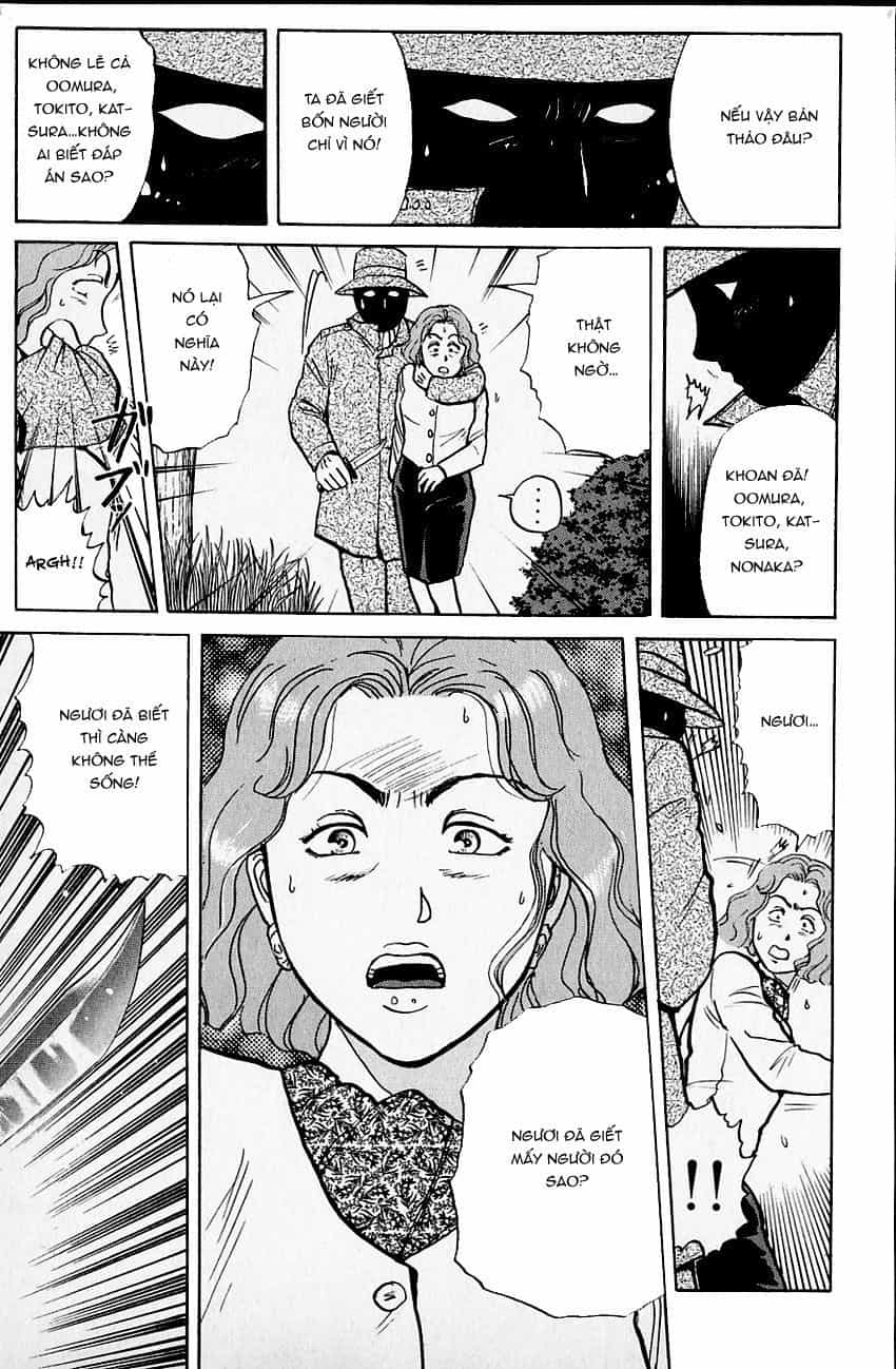 Thám Tử Kindaichi - Case Files - Chương 102 - ảnh 15