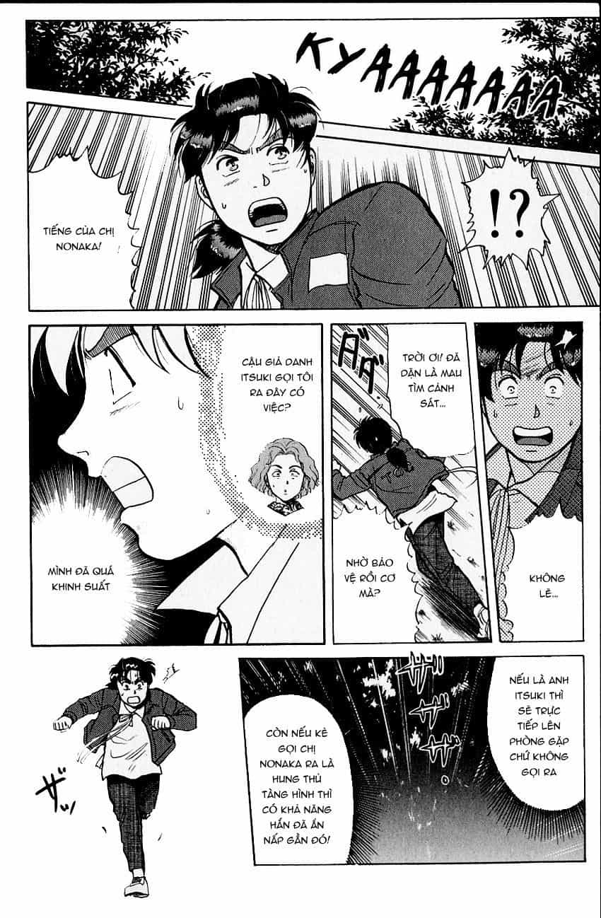Thám Tử Kindaichi - Case Files - Chương 102 - ảnh 16