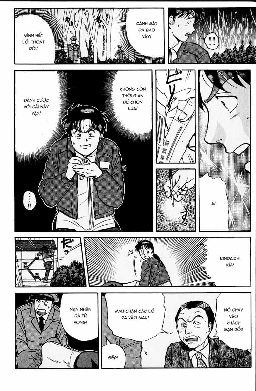 Thám Tử Kindaichi - Case Files - Chương 102 - ảnh 18