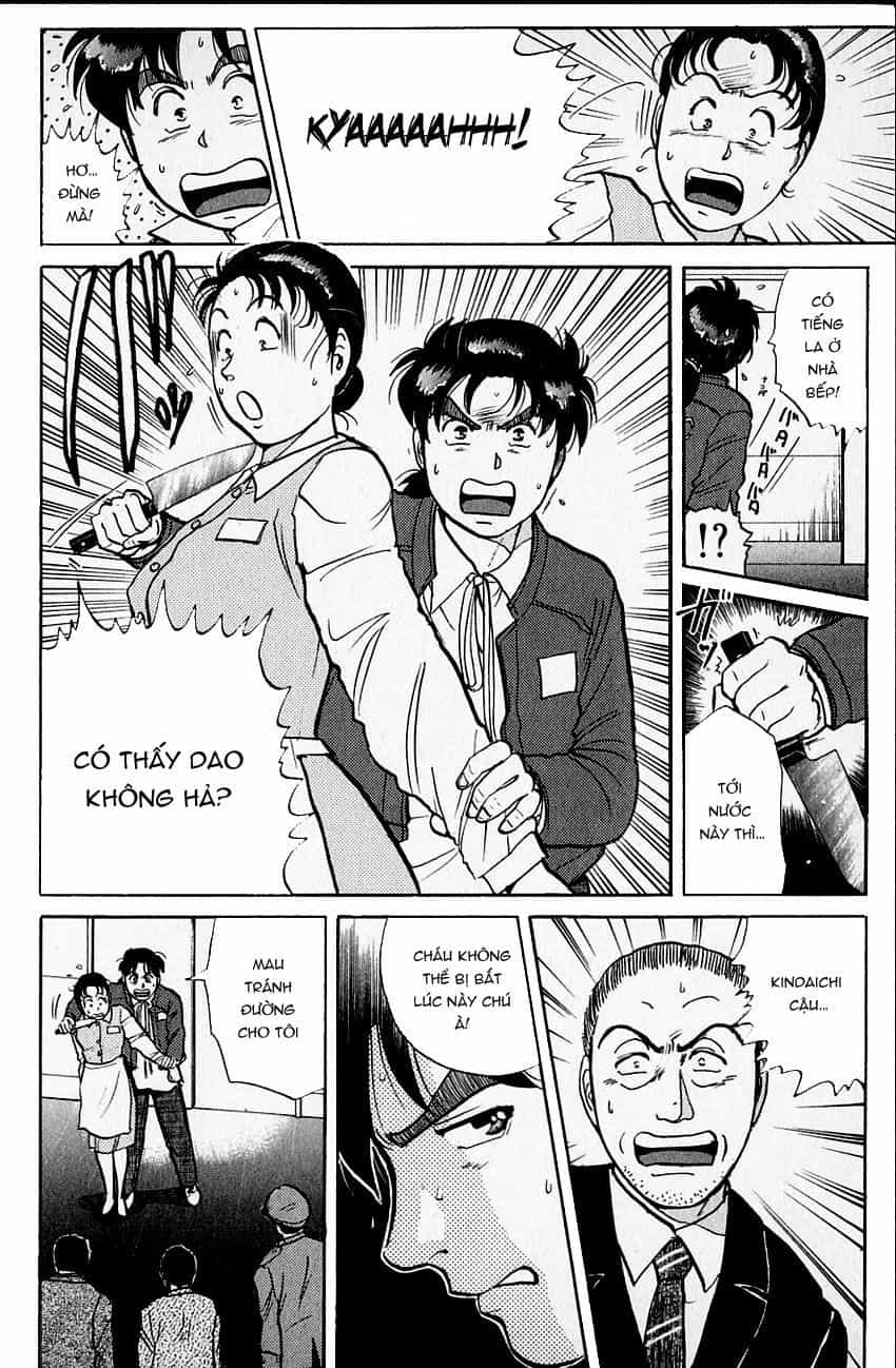 Thám Tử Kindaichi - Case Files - Chương 102 - ảnh 20