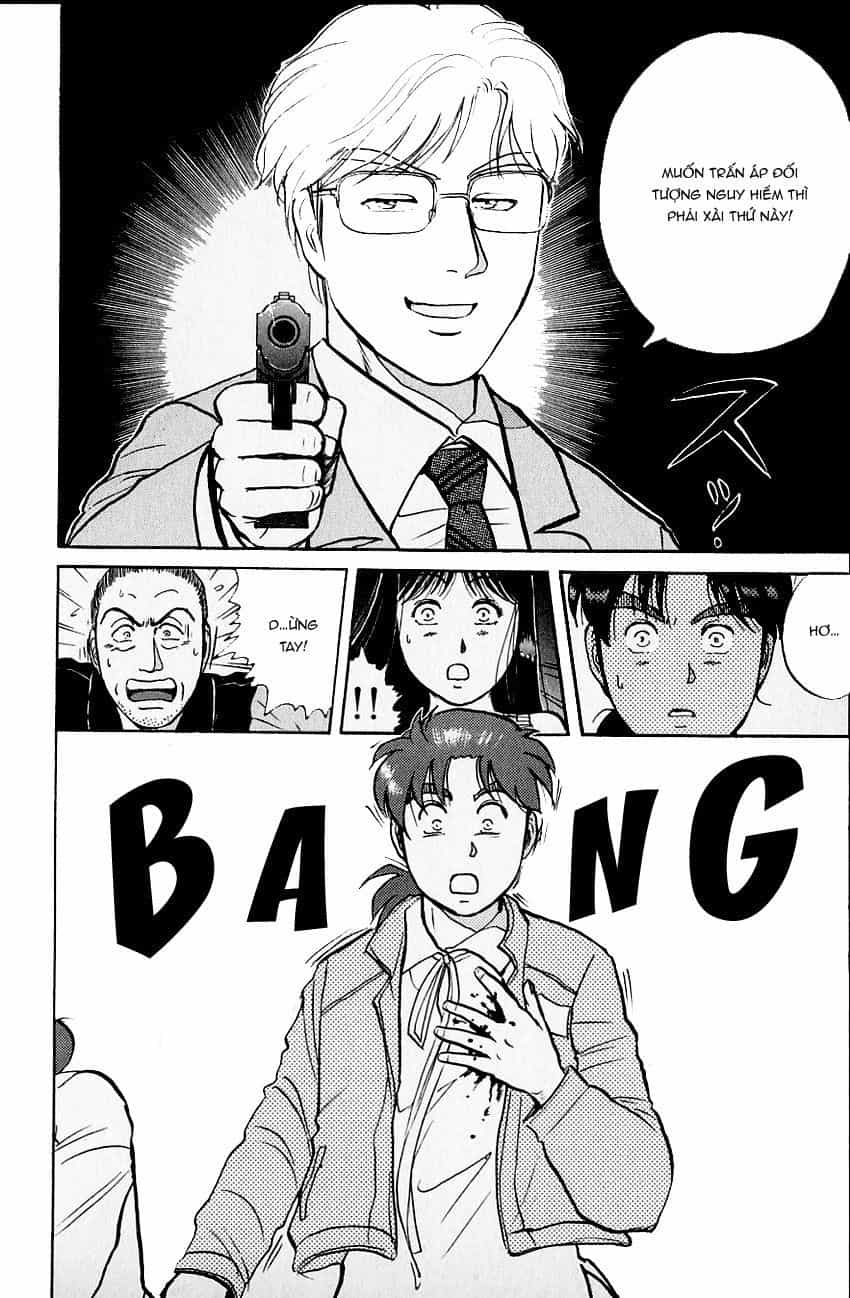 Thám Tử Kindaichi - Case Files - Chương 102 - ảnh 22
