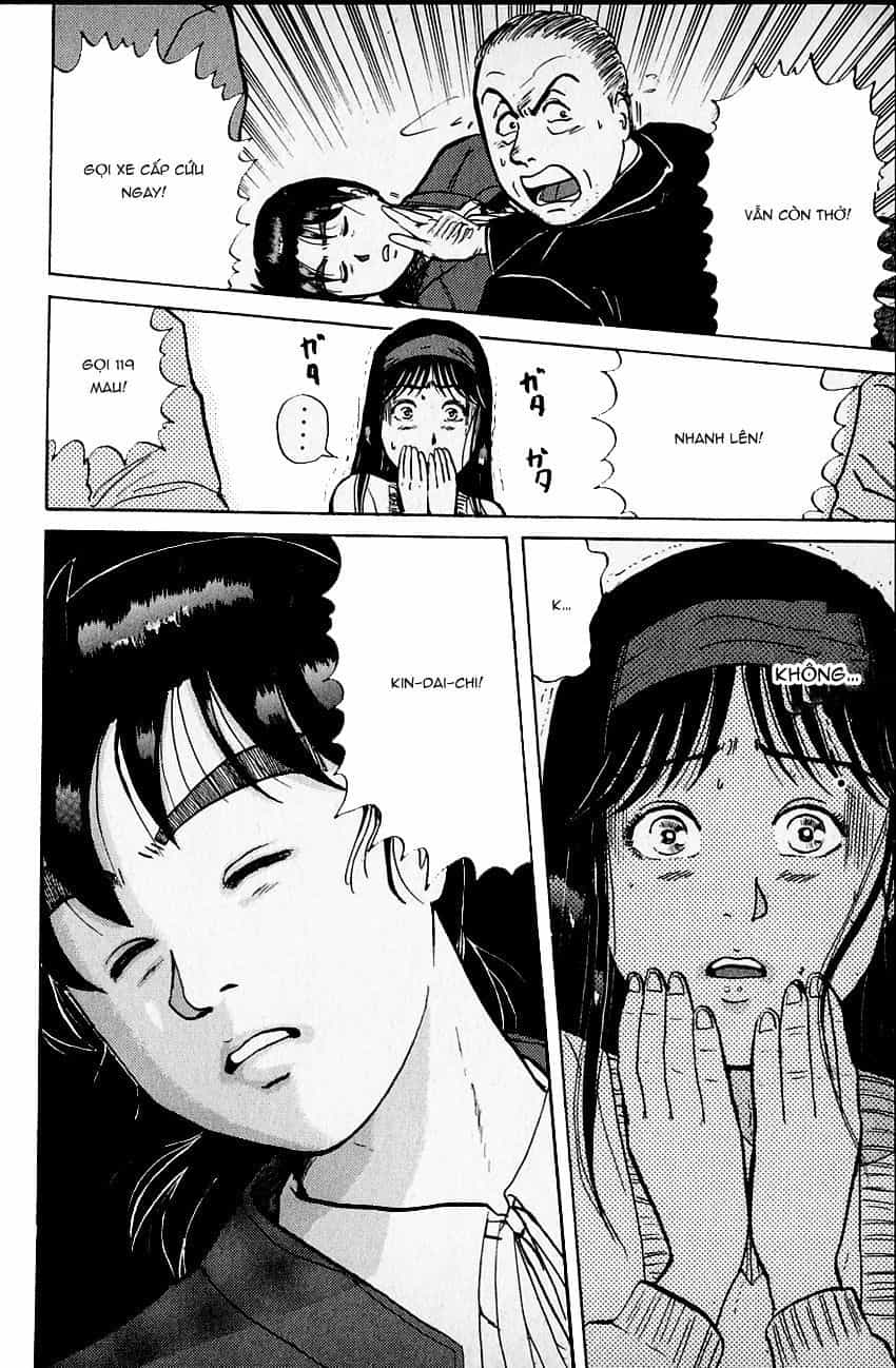 Thám Tử Kindaichi - Case Files - Chương 102 - ảnh 24
