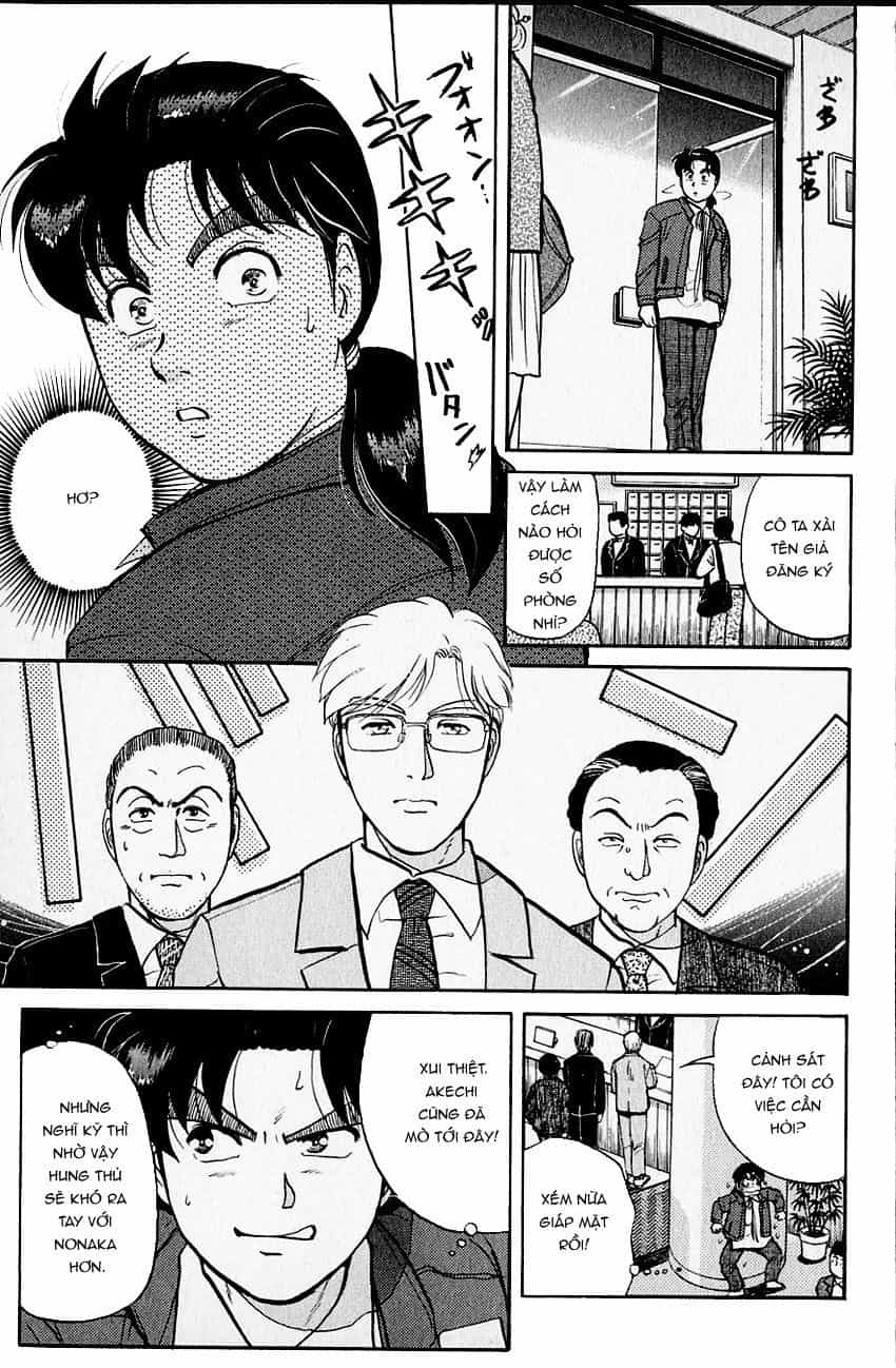 Thám Tử Kindaichi - Case Files - Chương 102 - ảnh 5