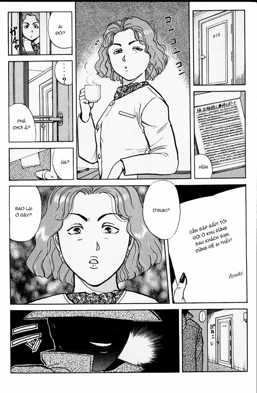 Thám Tử Kindaichi - Case Files - Chương 102 - ảnh 6