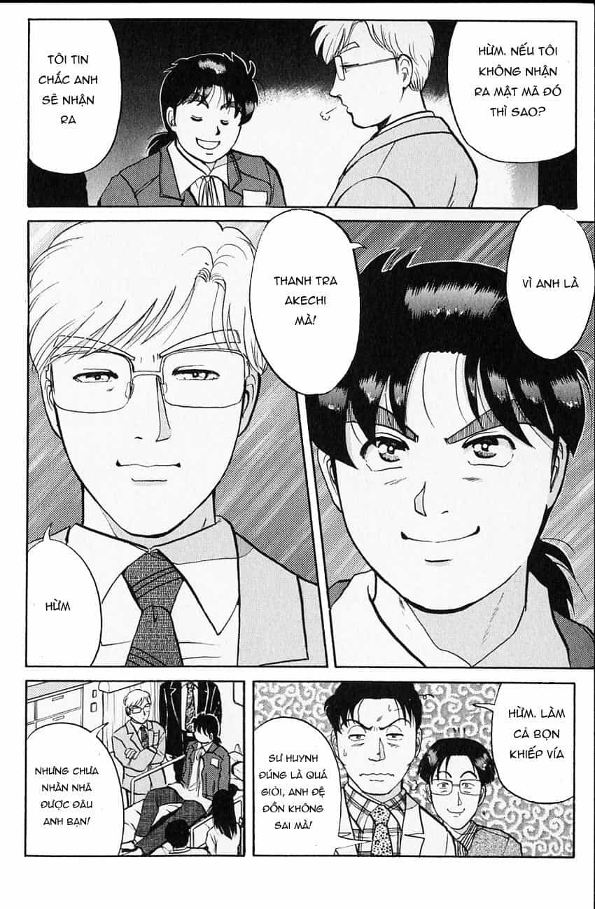 Thám Tử Kindaichi - Case Files - Chương 103 - ảnh 10