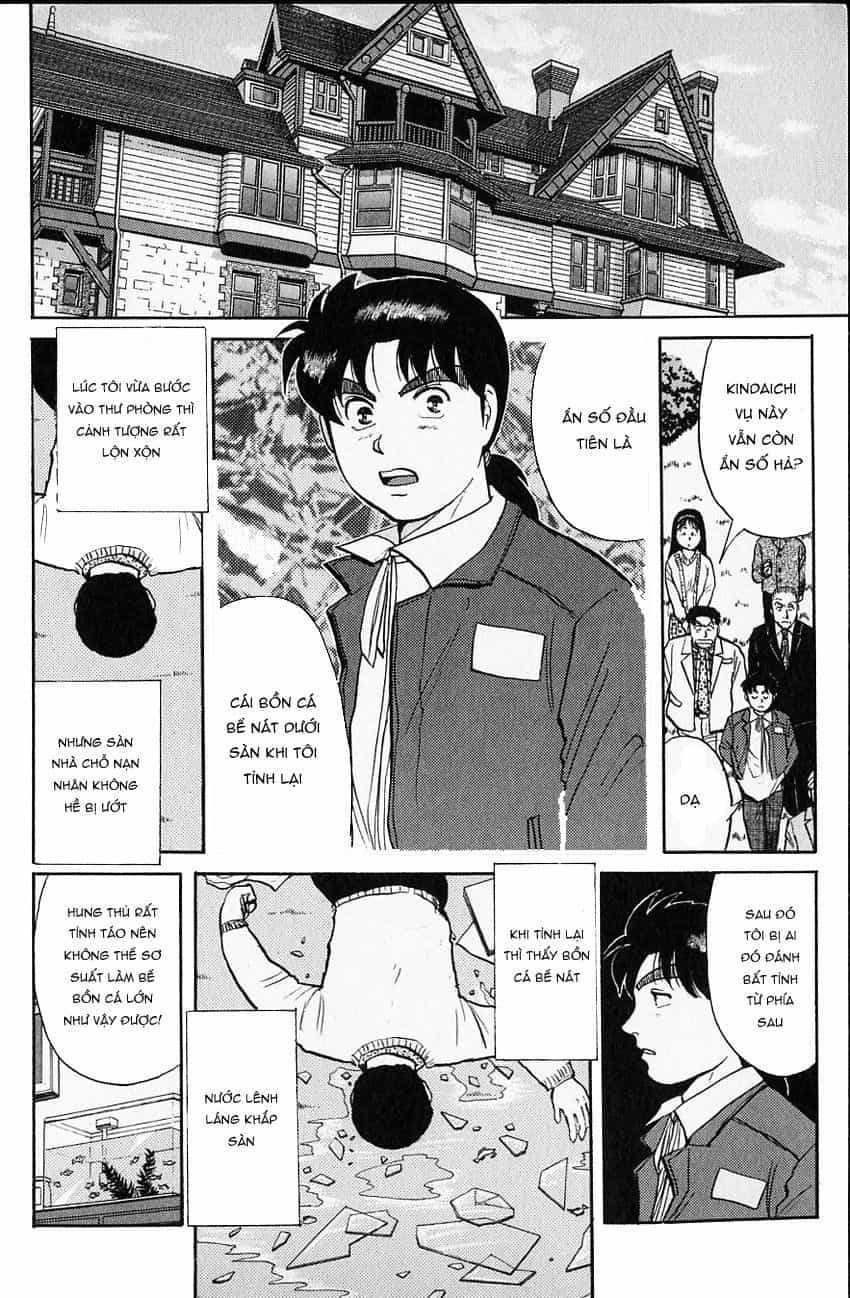 Thám Tử Kindaichi - Case Files - Chương 103 - ảnh 12