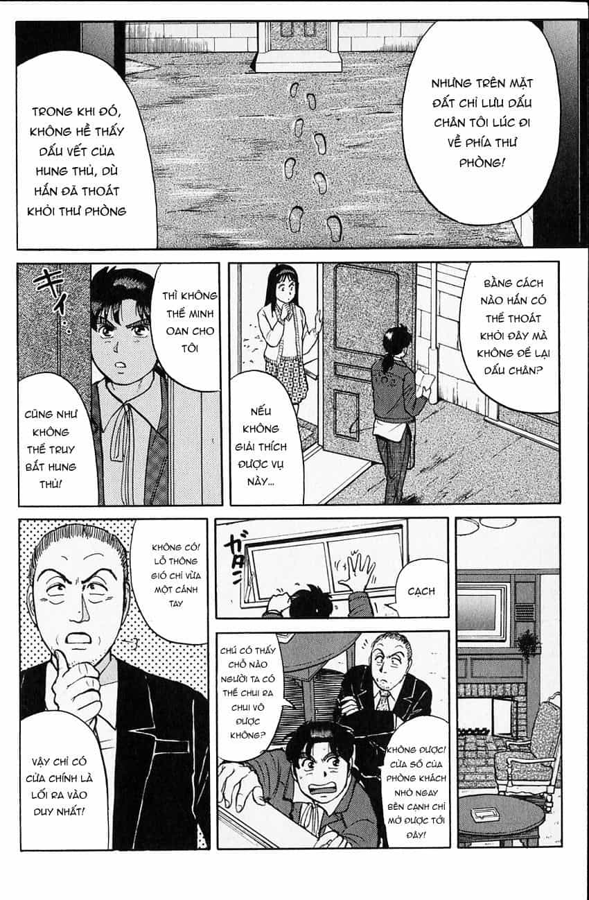 Thám Tử Kindaichi - Case Files - Chương 103 - ảnh 16
