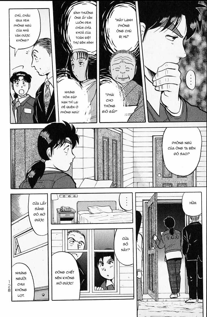 Thám Tử Kindaichi - Case Files - Chương 103 - ảnh 18