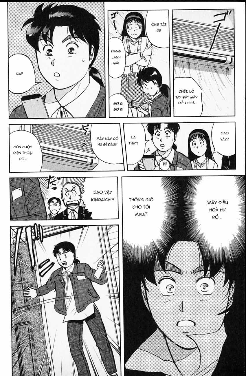 Thám Tử Kindaichi - Case Files - Chương 103 - ảnh 20
