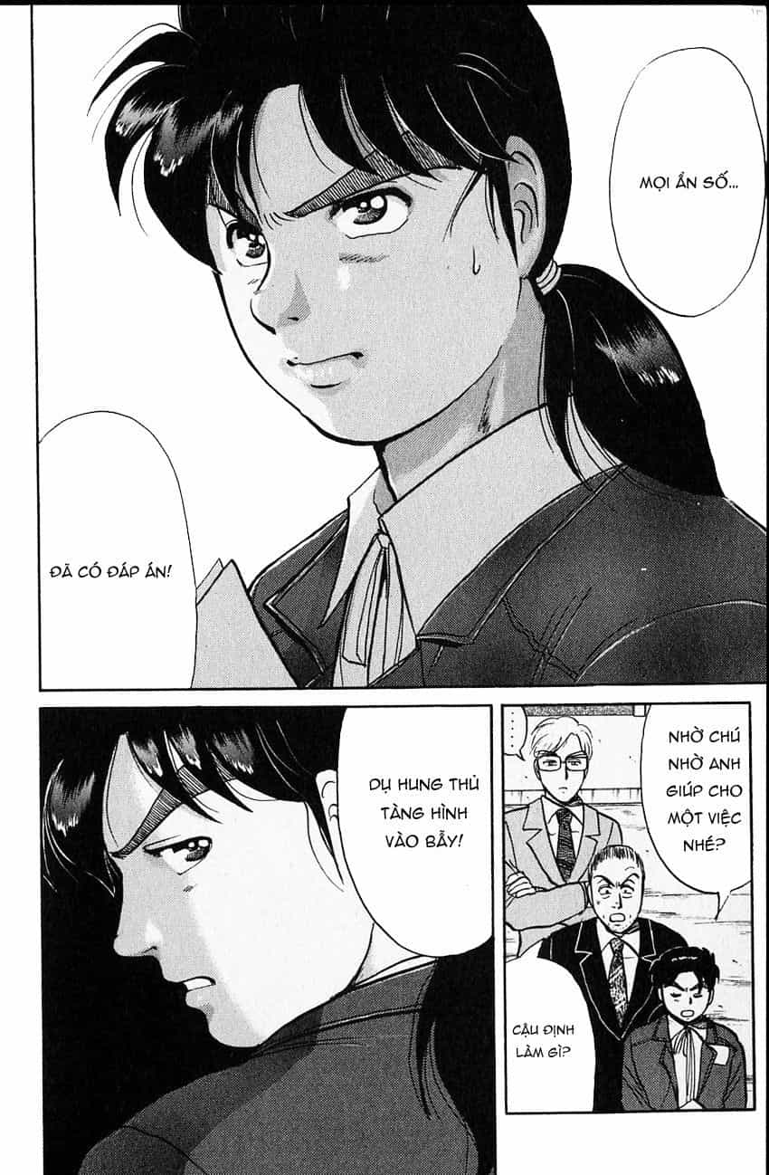 Thám Tử Kindaichi - Case Files - Chương 103 - ảnh 22