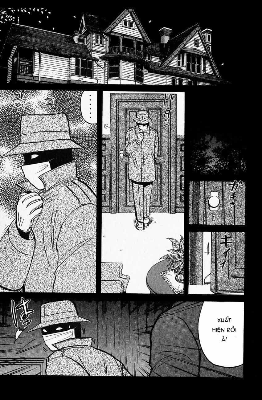 Thám Tử Kindaichi - Case Files - Chương 103 - ảnh 23