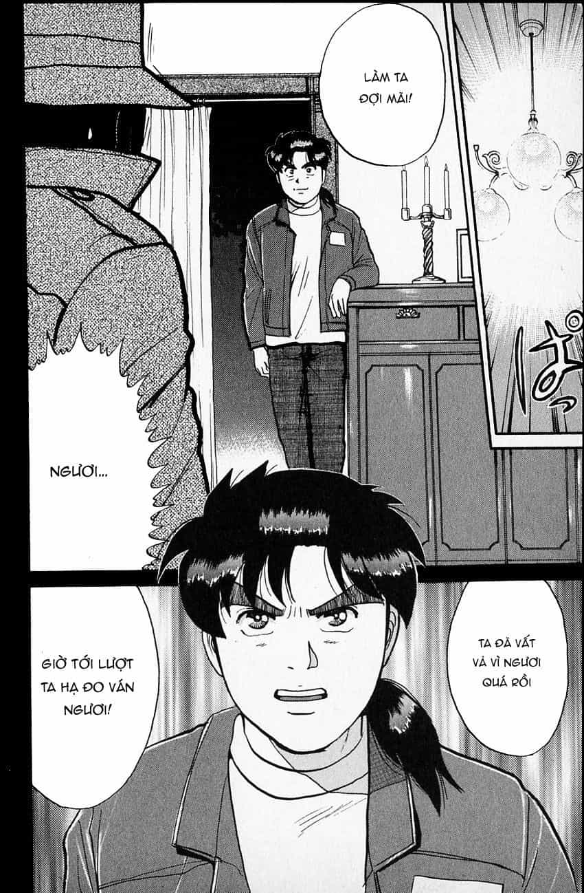 Thám Tử Kindaichi - Case Files - Chương 103 - ảnh 24