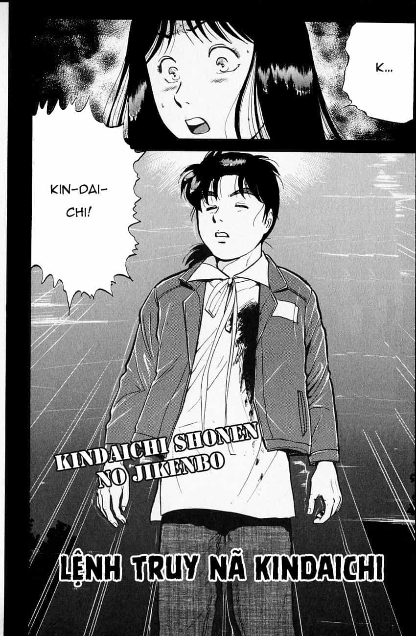 Thám Tử Kindaichi - Case Files - Chương 103 - ảnh 4