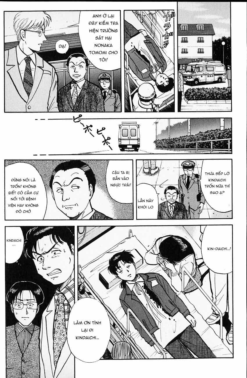 Thám Tử Kindaichi - Case Files - Chương 103 - ảnh 5