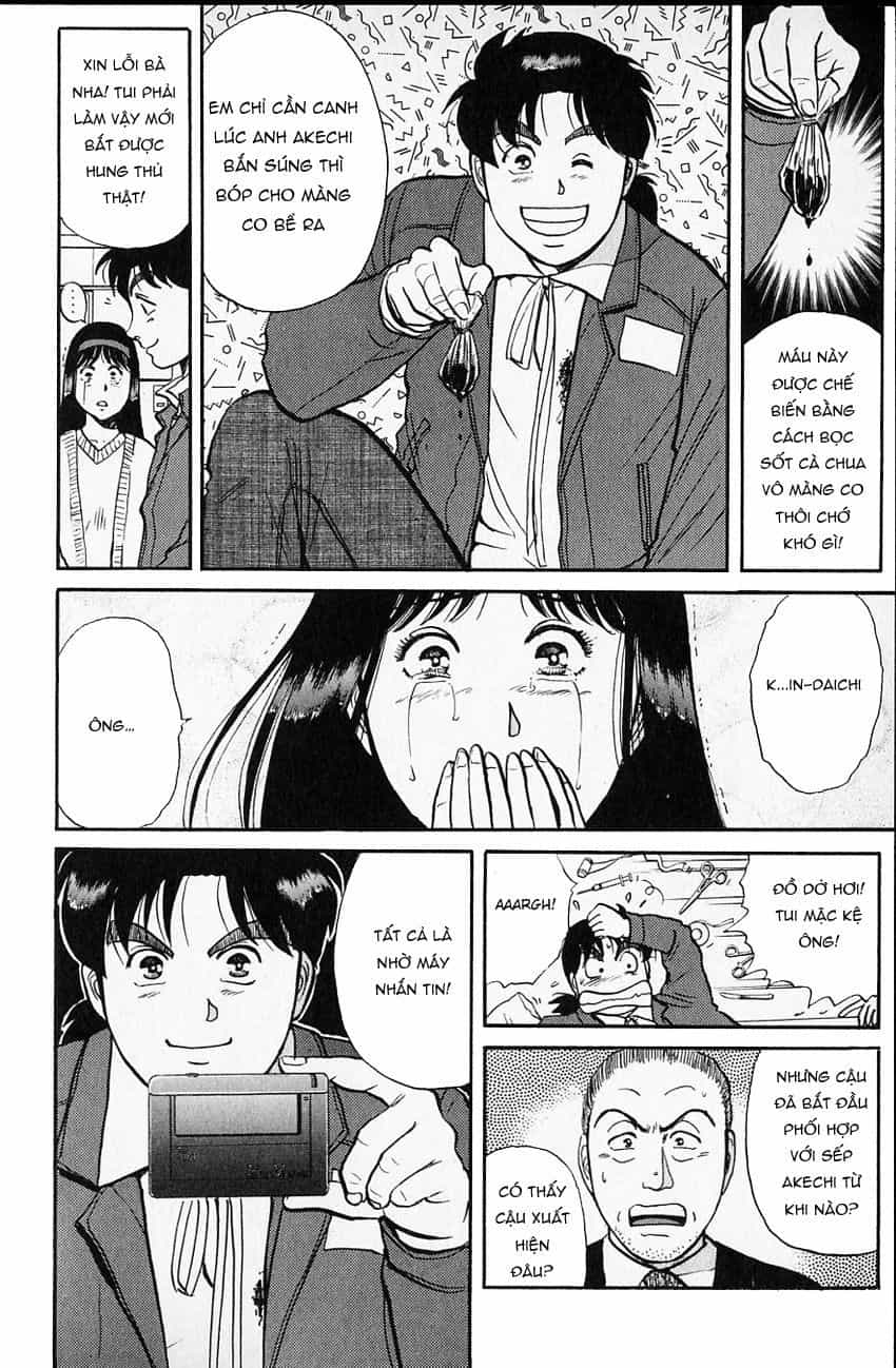Thám Tử Kindaichi - Case Files - Chương 103 - ảnh 8