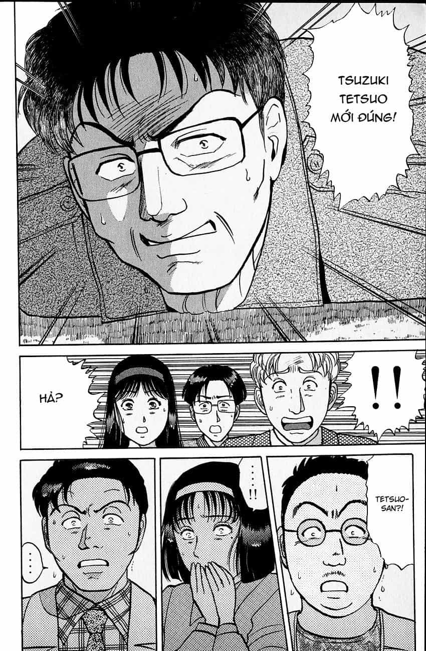 Thám Tử Kindaichi - Case Files - Chương 104 - ảnh 22
