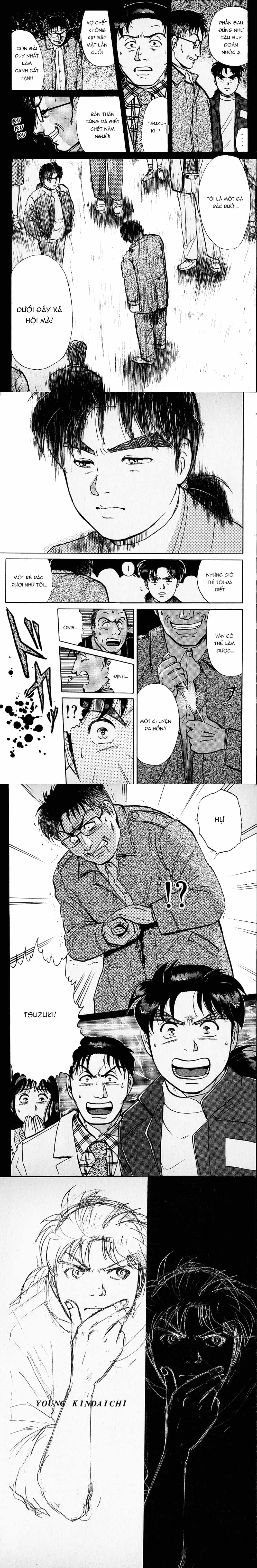 Thám Tử Kindaichi - Case Files - Chương 106 - ảnh 11