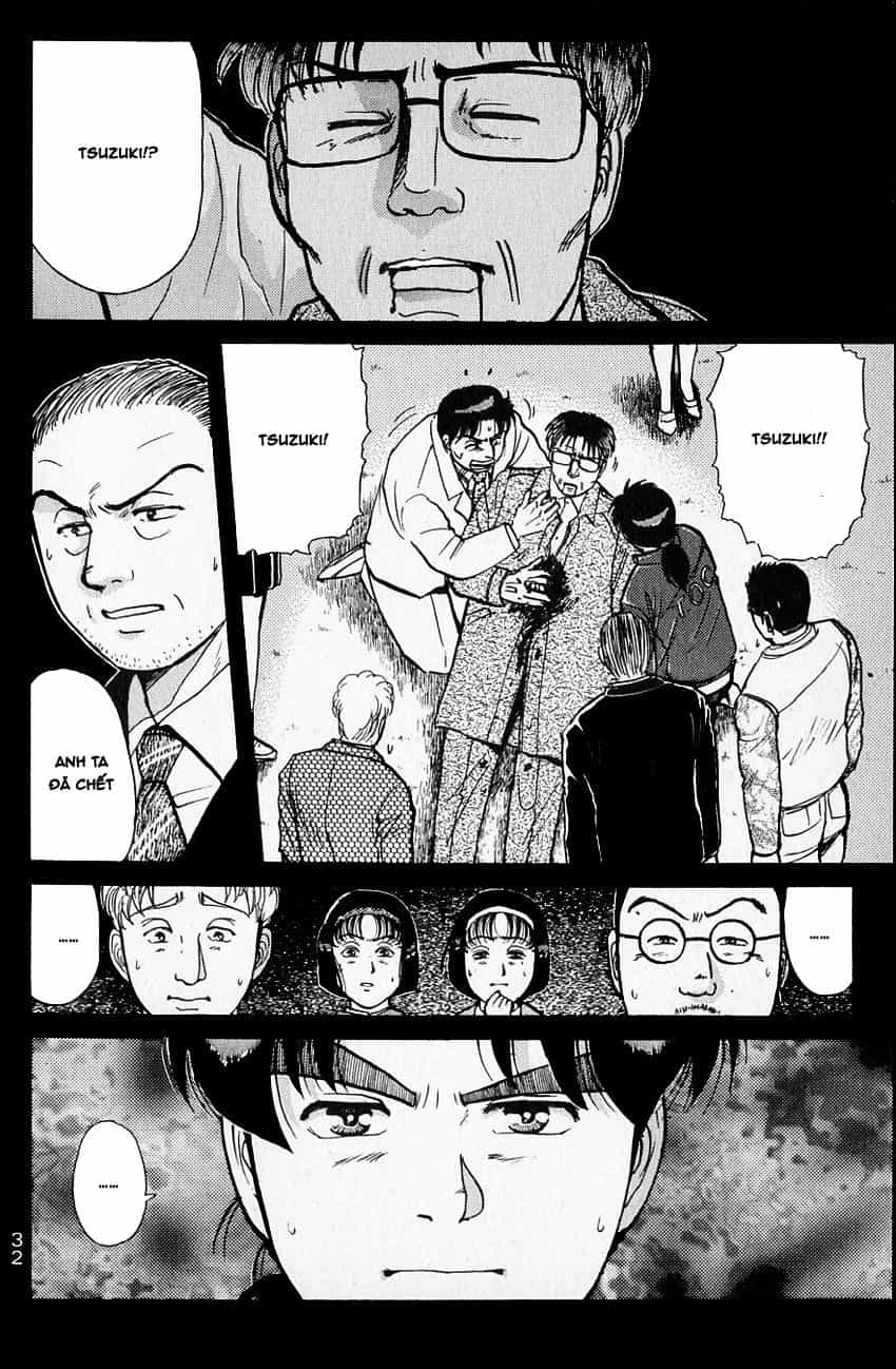 Thám Tử Kindaichi - Case Files - Chương 107 - ảnh 10