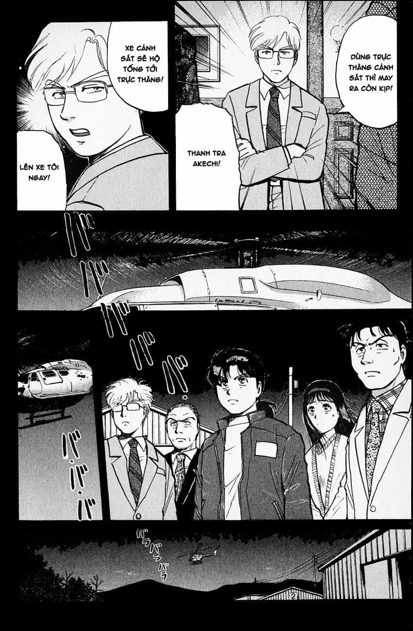 Thám Tử Kindaichi - Case Files - Chương 107 - ảnh 12