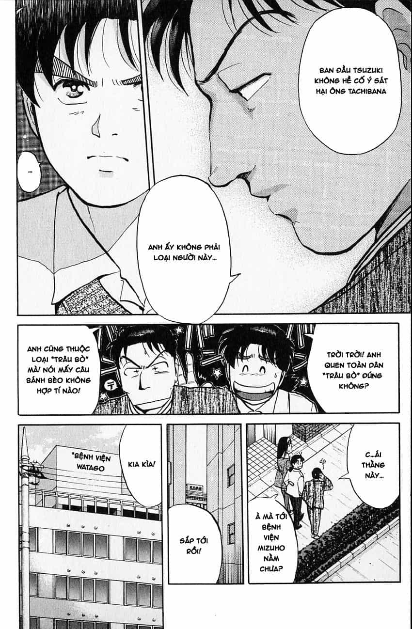 Thám Tử Kindaichi - Case Files - Chương 107 - ảnh 18