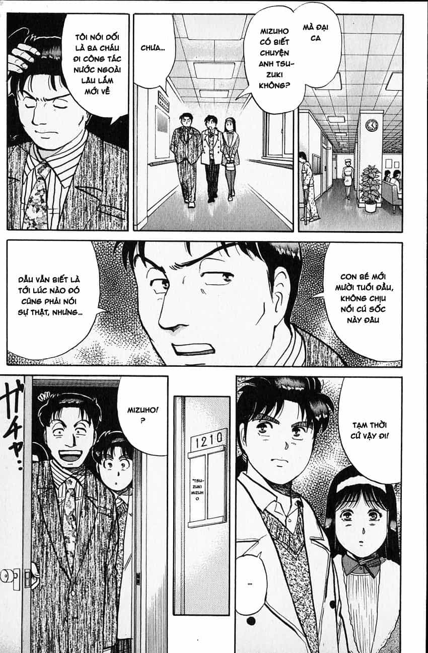 Thám Tử Kindaichi - Case Files - Chương 107 - ảnh 19