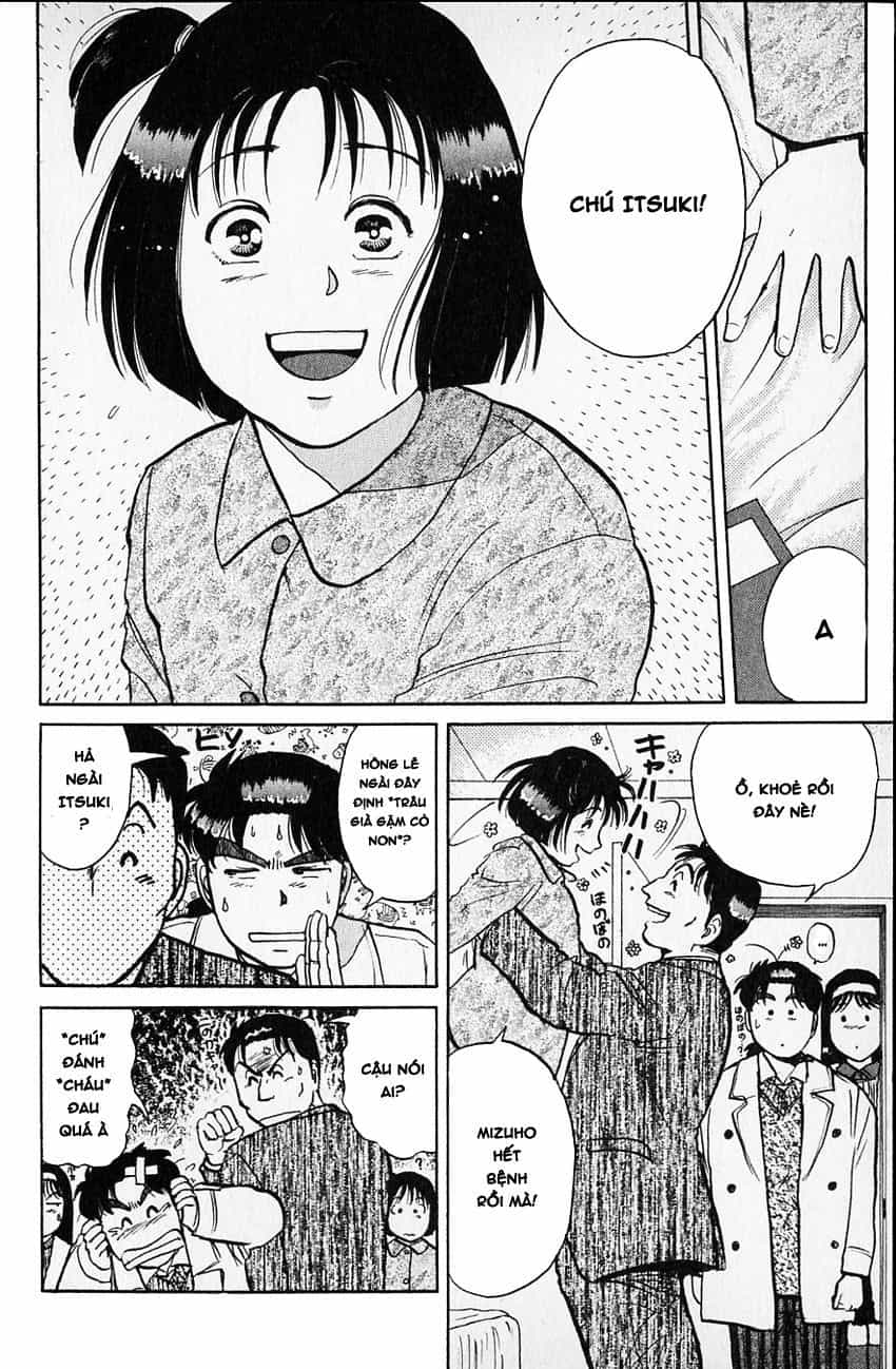Thám Tử Kindaichi - Case Files - Chương 107 - ảnh 20